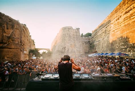 glitch festival malta 2024.